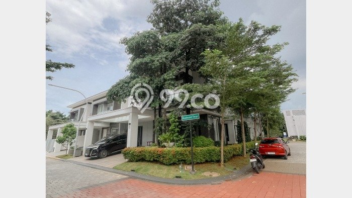 For Sale! Luxury House LT 264m2 Desain Modern di Gading Serpong For Sale! Luxury House LT 264m2 Desain Modern di Gading Serpong