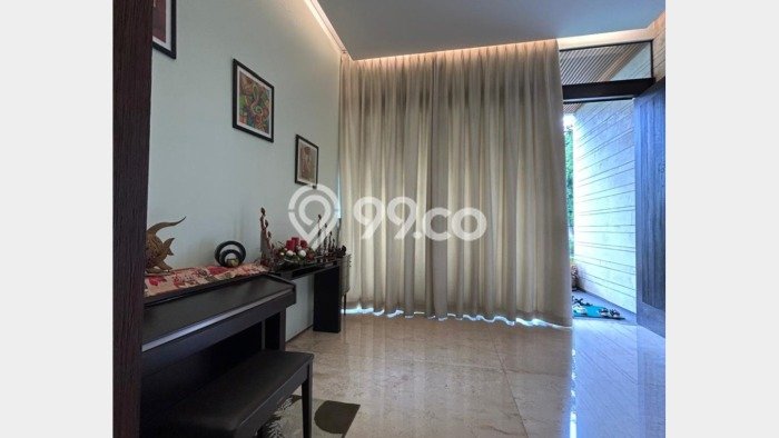 Rumah Luxury Modern Siap Huni di Alam Sutera Tangerang Rumah Luxury Modern Siap Huni di Alam Sutera Tangerang