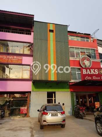 Ruko Strategis di BSD City, Luas 82m2m², Mainroad, Tingkat Keramaian Tinggi Ruko Strategis di BSD City, Luas 82m2m², Mainroad, Tingkat Keramaian Tinggi