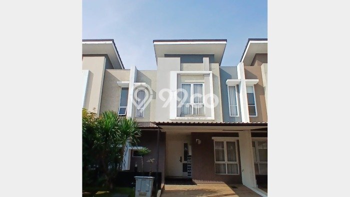 Dijual Hunian Rumah Terawat 4 Kamar di Gading Serpong, Tangerang Dijual Hunian Rumah Terawat 4 Kamar di Gading Serpong, Tangerang
