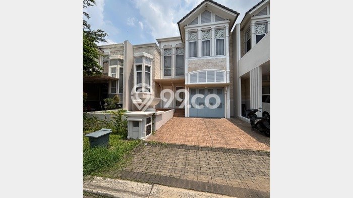 For Sale Rumah Elit Exclusive di BSD, Tangerang Selatan For Sale Rumah Elit Exclusive di BSD, Tangerang Selatan