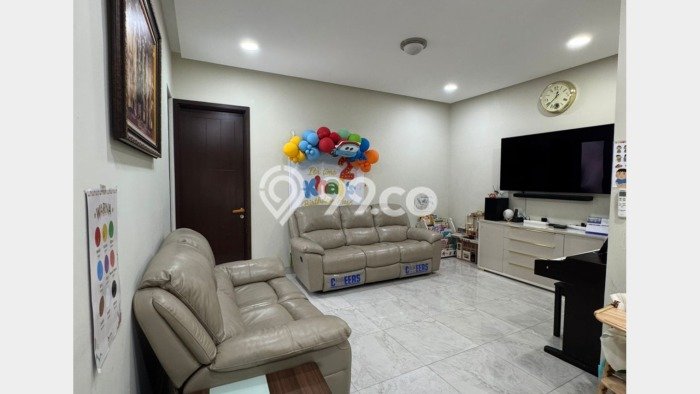Dijual Rumah Premium dengan Fasilitas Sekitar Komplit di BSD, Tangerang Selatan Dijual Rumah Premium dengan Fasilitas Sekitar Komplit di BSD, Tangerang Selatan