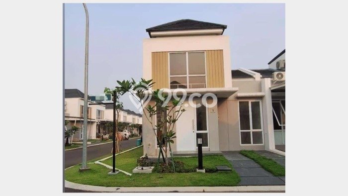 Hunian Nyaman Asri 3 KT Siap Pakai di Gading Serpong Tangerang Hunian Nyaman Asri 3 KT Siap Pakai di Gading Serpong Tangerang