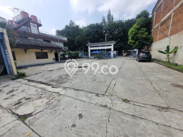 Tanah Dijual di Jakarta Utara Seluas 2306m2 Strategis Tanah Dijual di Jakarta Utara Seluas 2306m2 Strategis
