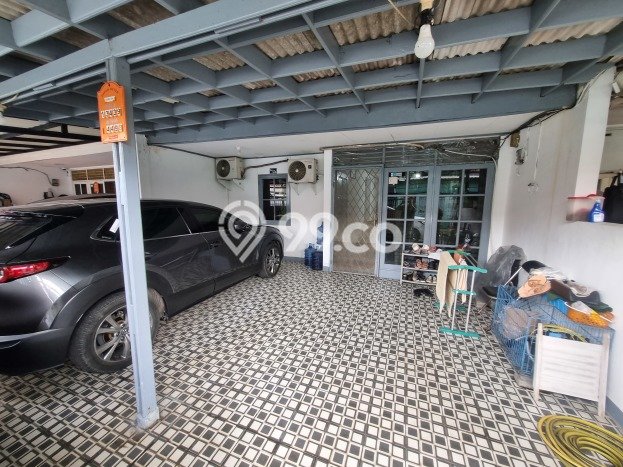 Dijual Rumah Modern 2 KT di Citra Garden, Jakarta Barat Dijual Rumah Modern 2 KT di Citra Garden, Jakarta Barat
