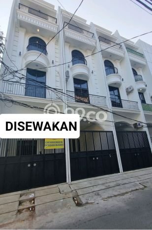 Disewakan! Rumah 6 Kamar Tidur &
4 Kamar Mandi di Teluk Gong, Jakarta Utara Disewakan! Rumah 6 Kamar Tidur &
4 Kamar Mandi di Teluk Gong, Jakarta Utara