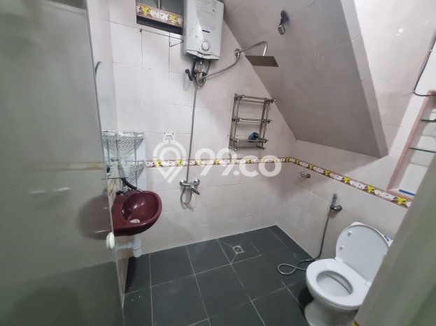 Jual Rumah Modern 3 KT di Teluk Gong, Jakarta Utara Jual Rumah Modern 3 KT di Teluk Gong, Jakarta Utara