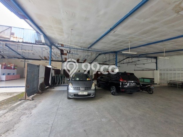 Tanah Dijual di Jakarta Utara Seluas 2306m2 Strategis Tanah Dijual di Jakarta Utara Seluas 2306m2 Strategis
