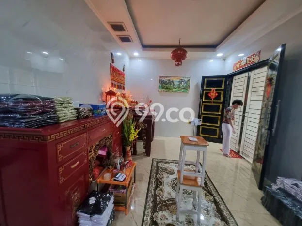 Rumah Luxury Modern Tanpa Renovasi di Teluk Gong Jakarta Utara Rumah Luxury Modern Tanpa Renovasi di Teluk Gong Jakarta Utara