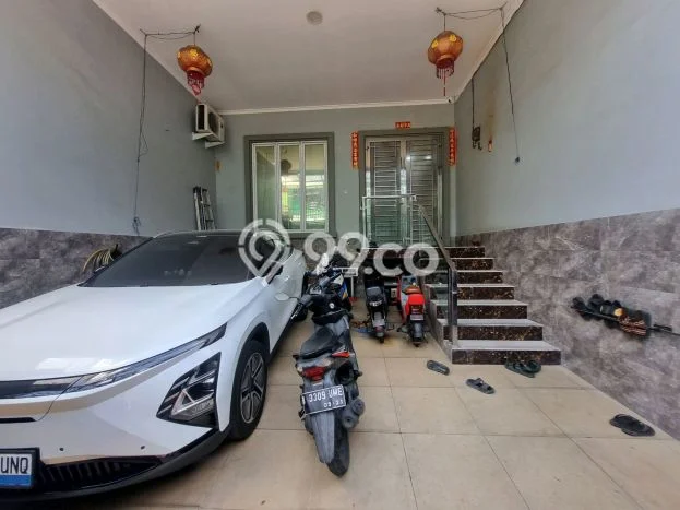 Rumah Luxury Modern Tanpa Renovasi di Teluk Gong Jakarta Utara Rumah Luxury Modern Tanpa Renovasi di Teluk Gong Jakarta Utara