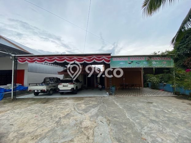 Rumah Eksklusif Siap Huni LT 1495m2 di Penajam, Penajam Paser Utara Rumah Eksklusif Siap Huni LT 1495m2 di Penajam, Penajam Paser Utara