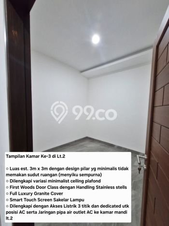 Lokasi terbaik! Rumah siap pakai disewakan di Balikpapan Selatan LB 87m2 Lokasi terbaik! Rumah siap pakai disewakan di Balikpapan Selatan LB 87m2