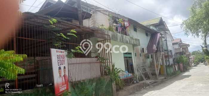 Rumah Mewah LB 160m2 Siap Huni Desain Elegan di Batakan, Balikpapan Rumah Mewah LB 160m2 Siap Huni Desain Elegan di Batakan, Balikpapan