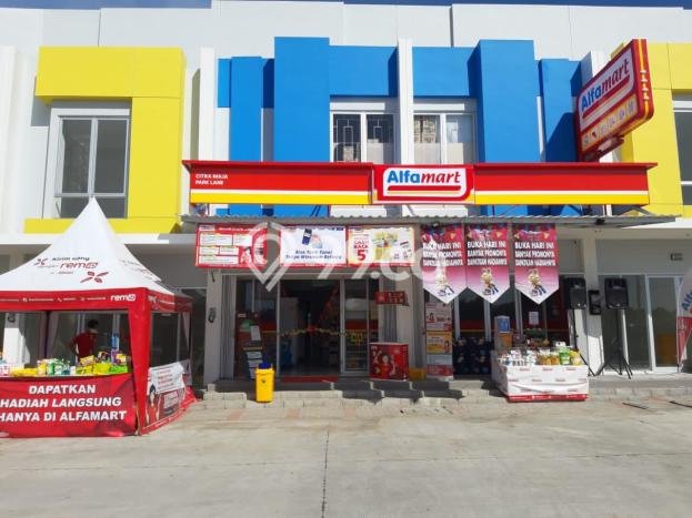 Unit Ruko Dijual di Tangerang LT 54m2 & LB 54m2 Unit Ruko Dijual di Tangerang LT 54m2 & LB 54m2