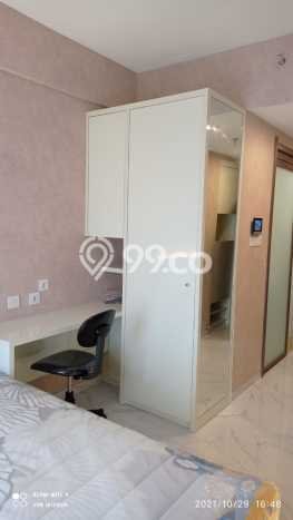 Apartemen Harga Terjangkau untuk Dijual di BSD Dengan Spesifikasi 1 KT & 1 KM Apartemen Harga Terjangkau untuk Dijual di BSD Dengan Spesifikasi 1 KT & 1 KM
