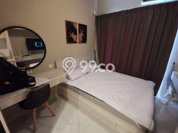 Dijual Apartemen di Tangerang 1 Kamar & 1 Kamar Mandi, Luas 22m2 Dijual Apartemen di Tangerang 1 Kamar & 1 Kamar Mandi, Luas 22m2