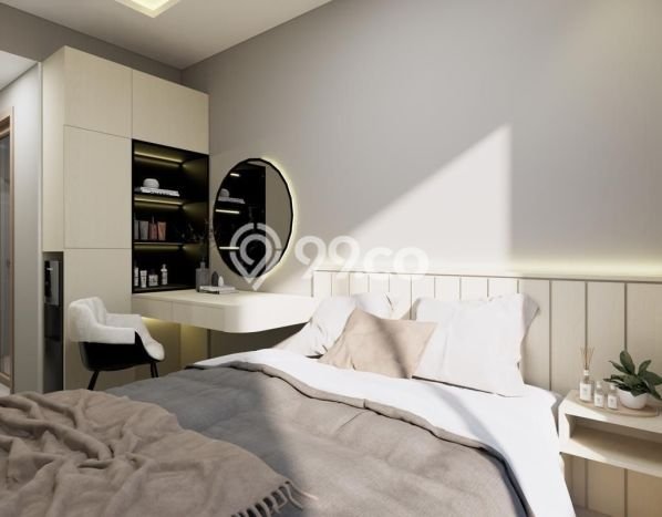 Dijual Apartemen di Tangerang 1 Kamar & 1 Kamar Mandi, Luas 22m2 Dijual Apartemen di Tangerang 1 Kamar & 1 Kamar Mandi, Luas 22m2
