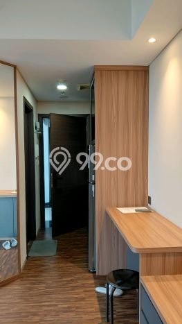Siap Huni Apartemen di Tangerang 1 Kamar & 1 Kamar Mandi, Luas 32m2 Siap Huni Apartemen di Tangerang 1 Kamar & 1 Kamar Mandi, Luas 32m2