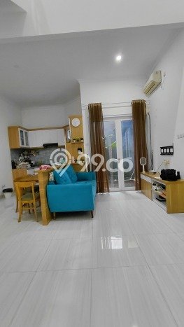For Sale! Luxury House LT 120m2 Desain Elegan di Sektor 9-Bintaro For Sale! Luxury House LT 120m2 Desain Elegan di Sektor 9-Bintaro