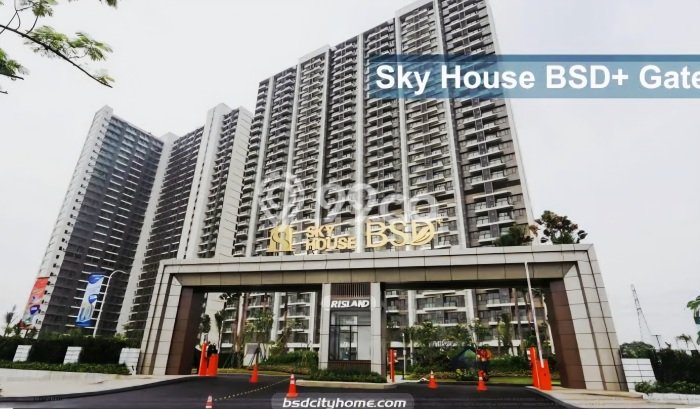 Apartemen Harga Terjangkau untuk Dijual di BSD Dengan Spesifikasi 1 KT & 1 KM Apartemen Harga Terjangkau untuk Dijual di BSD Dengan Spesifikasi 1 KT & 1 KM