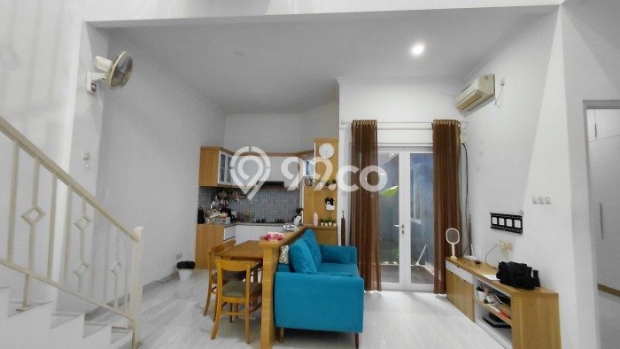 For Sale! Luxury House LT 120m2 Desain Elegan di Sektor 9-Bintaro For Sale! Luxury House LT 120m2 Desain Elegan di Sektor 9-Bintaro