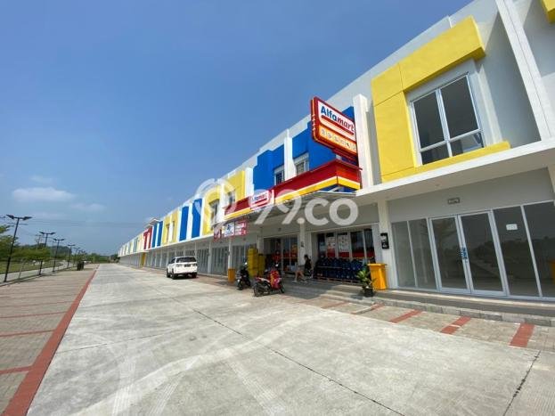 Unit Ruko Dijual di Tangerang LT 54m2 & LB 54m2 Unit Ruko Dijual di Tangerang LT 54m2 & LB 54m2