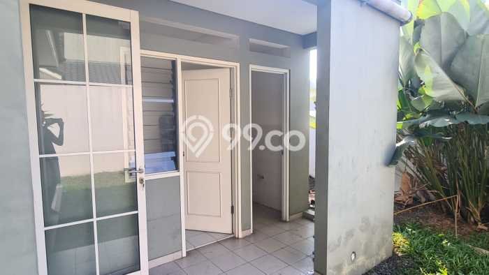 Dijual Rumah Modern 3 KT di Suvarna Sutera, Tangerang Dijual Rumah Modern 3 KT di Suvarna Sutera, Tangerang