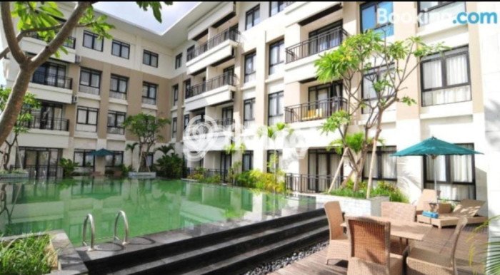 Hunian Apartemen 1 KT 1 KM di Kuta, Badung Dijual Cepat Hunian Apartemen 1 KT 1 KM di Kuta, Badung Dijual Cepat