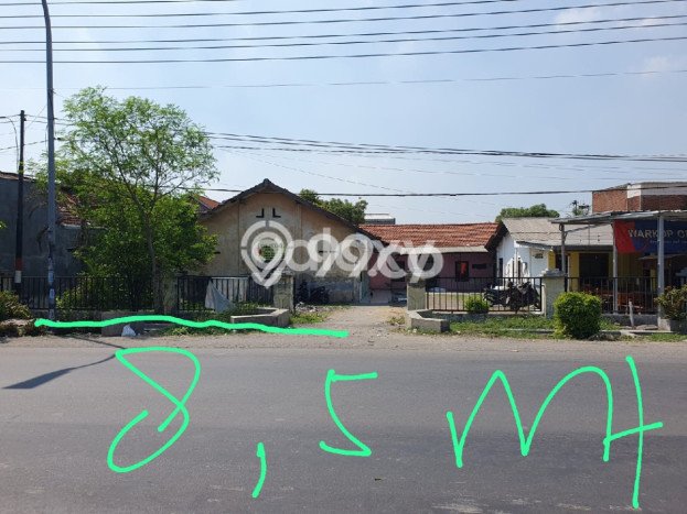 Rumah Modern Cantik 0 KT Siap Huni di Driyorejo Rumah Modern Cantik 0 KT Siap Huni di Driyorejo
