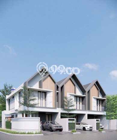 Dijual Rumah 4 Kamar Lokasi Ideal Nyaman dan Strategis di Sukolilo Dijual Rumah 4 Kamar Lokasi Ideal Nyaman dan Strategis di Sukolilo