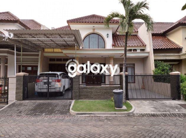 Dijual Rumah Mewah Exclusive di Dukuh Pakis, Surabaya Dijual Rumah Mewah Exclusive di Dukuh Pakis, Surabaya