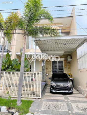 Jual Rumah Bagus Siap Huni LB 118m2 di Mulyorejo, Surabaya Jual Rumah Bagus Siap Huni LB 118m2 di Mulyorejo, Surabaya