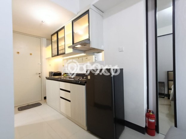 Apartemen Siap Pakai 1 BR dengan Harga Terjangkau di Area Mulyorejo, Surabaya Apartemen Siap Pakai 1 BR dengan Harga Terjangkau di Area Mulyorejo, Surabaya