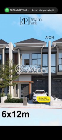 Rumah Strategis Minimalis Lb 38m2 di Waru, Sidoarjo Rumah Strategis Minimalis Lb 38m2 di Waru, Sidoarjo