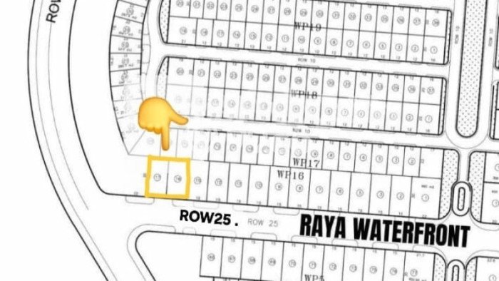 Lahan Dijual Lokasi Strategis di Surabaya dengan Luas 900m2 Lahan Dijual Lokasi Strategis di Surabaya dengan Luas 900m2