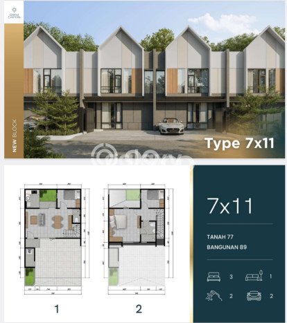 For Sale Rumah 2 Kamar Lokasi Strategis Bagus dan Strategis di Sukolilo For Sale Rumah 2 Kamar Lokasi Strategis Bagus dan Strategis di Sukolilo