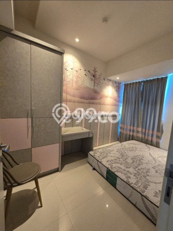 Apartemen Strategis 0m2 di Pakuwon City Surabaya 2 KT Apartemen Strategis 0m2 di Pakuwon City Surabaya 2 KT