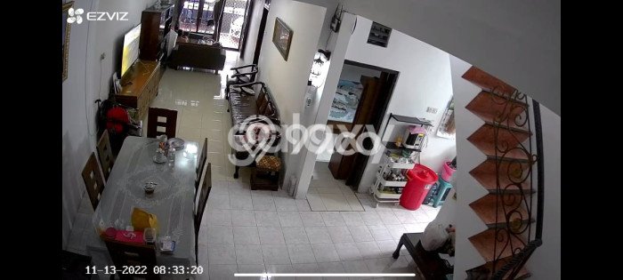 Rumah Modern Minimalis 4 KT Siap Huni di Tambaksari Rumah Modern Minimalis 4 KT Siap Huni di Tambaksari
