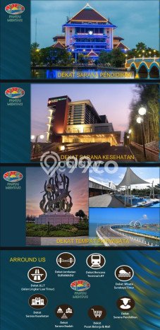 For Sale Rumah 2 Kamar Lokasi Ideal Nyaman dan Strategis di Kenjeran For Sale Rumah 2 Kamar Lokasi Ideal Nyaman dan Strategis di Kenjeran