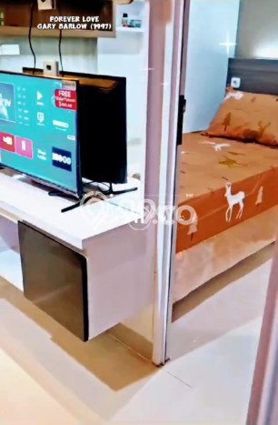 Apartemen Siap Pakai 2 BR dengan Harga Hemat di Area Kenjeran, Surabaya Apartemen Siap Pakai 2 BR dengan Harga Hemat di Area Kenjeran, Surabaya