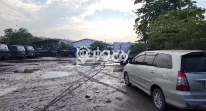 Gudang Dijual di Asemrowo LT 10000m2, LB 3000m2 untuk Investasi Gudang Dijual di Asemrowo LT 10000m2, LB 3000m2 untuk Investasi