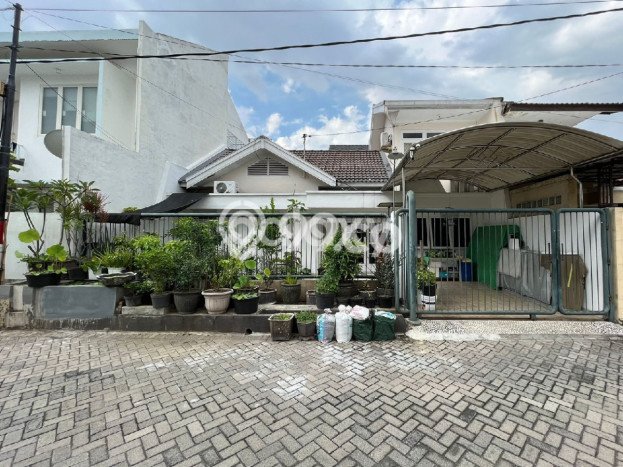 Dijual Cepat Rumah Bagus Siap Huni LB 160m2 di Sukolilo, Surabaya Dijual Cepat Rumah Bagus Siap Huni LB 160m2 di Sukolilo, Surabaya