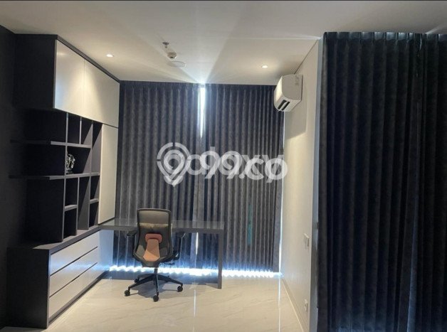 Hunian Apartemen Eksklusif untuk Dijual di Surabaya dengan 3 BR & 3 Kamar Mandi Hunian Apartemen Eksklusif untuk Dijual di Surabaya dengan 3 BR & 3 Kamar Mandi