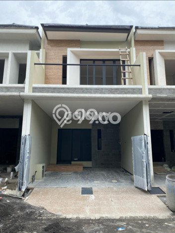 Dijual Cepat Rumah Favorit Siap Huni LB 129m2 di Rungkut, Surabaya Dijual Cepat Rumah Favorit Siap Huni LB 129m2 di Rungkut, Surabaya