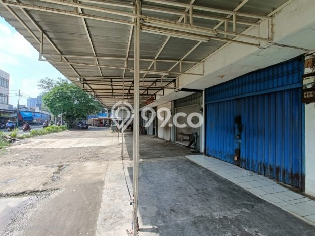 Unit Ruko Dijual di Jakarta Barat LT 58m2 & LB 174m2 Unit Ruko Dijual di Jakarta Barat LT 58m2 & LB 174m2