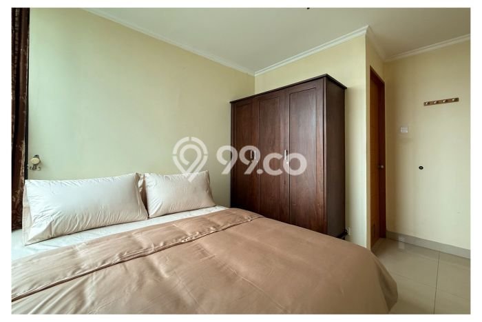Dijual Apartemen Strategis di Cilandak Jakarta Selatan 2 Kamar Tidur Dijual Apartemen Strategis di Cilandak Jakarta Selatan 2 Kamar Tidur