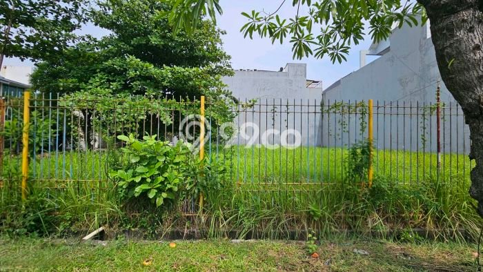 Tanah Dijual Area Strategis di Permata Buana Jakarta Barat 750m2 Tanah Dijual Area Strategis di Permata Buana Jakarta Barat 750m2