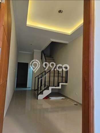 Rumah Modern 3 Kamar LT 48m2 di Taman Ratu Rumah Modern 3 Kamar LT 48m2 di Taman Ratu