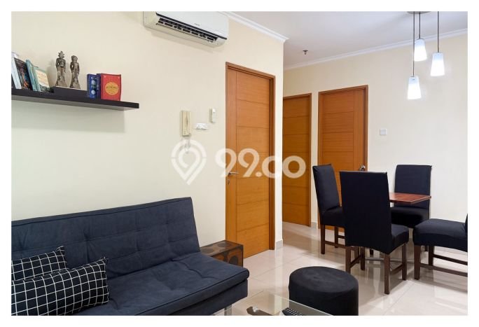 Dijual Apartemen Strategis di Cilandak Jakarta Selatan 2 Kamar Tidur Dijual Apartemen Strategis di Cilandak Jakarta Selatan 2 Kamar Tidur
