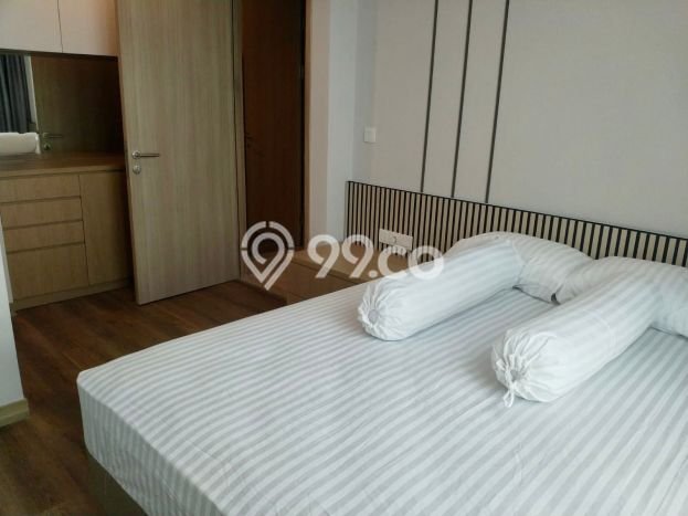 FOR SALE Hunian Apartemen High-Class di Cempaka Putih dengan 3 Kamar Tidur & Luas 122m2 FOR SALE Hunian Apartemen High-Class di Cempaka Putih dengan 3 Kamar Tidur & Luas 122m2